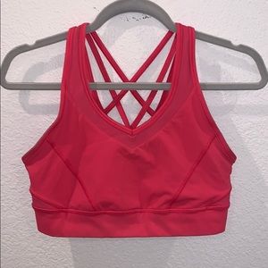 Sports bra